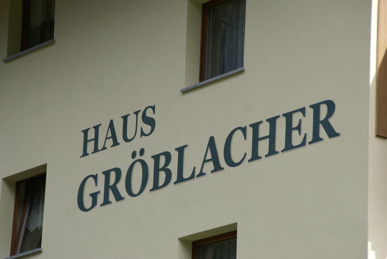 Haus Groeblacher Майерхофен Екстериор снимка