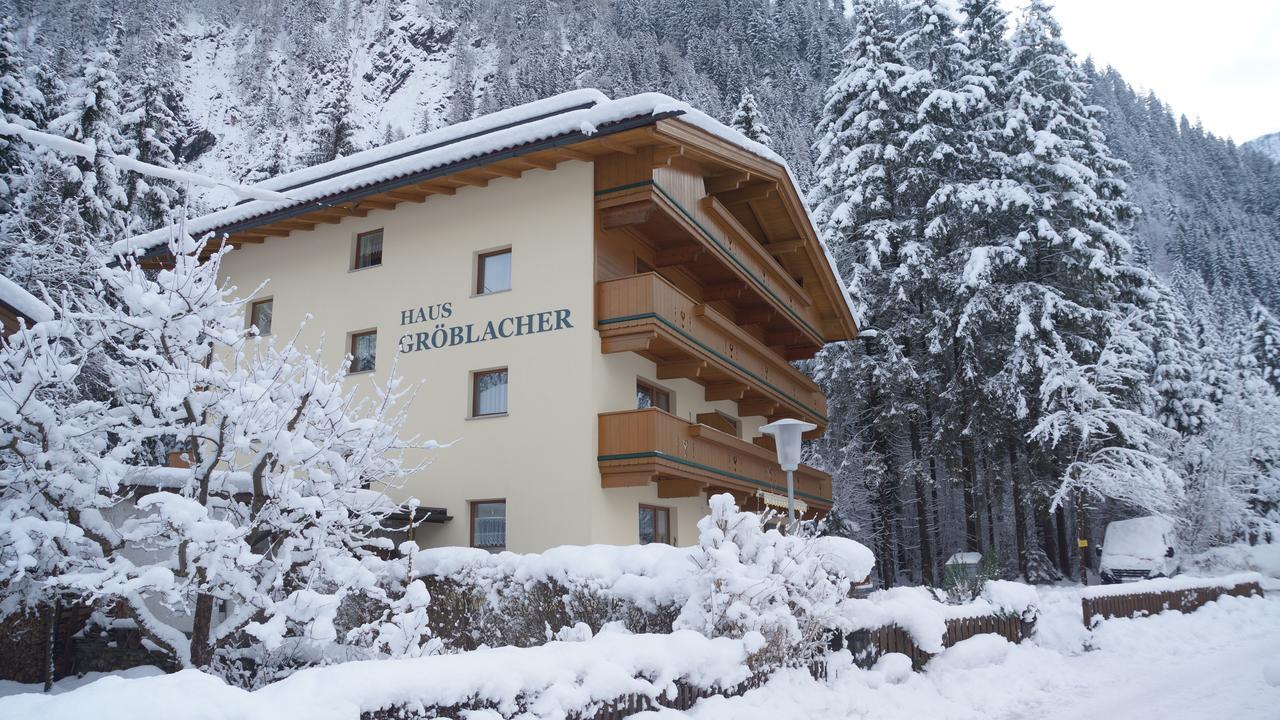 Haus Groeblacher Майерхофен Екстериор снимка